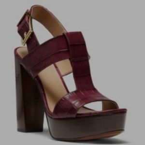 Platform Sandals